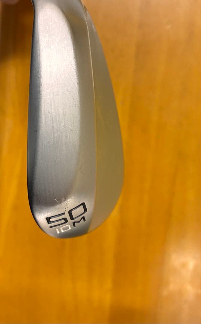 ボーケイフォージド2025年 50°,54°,58°(08K) DG S200