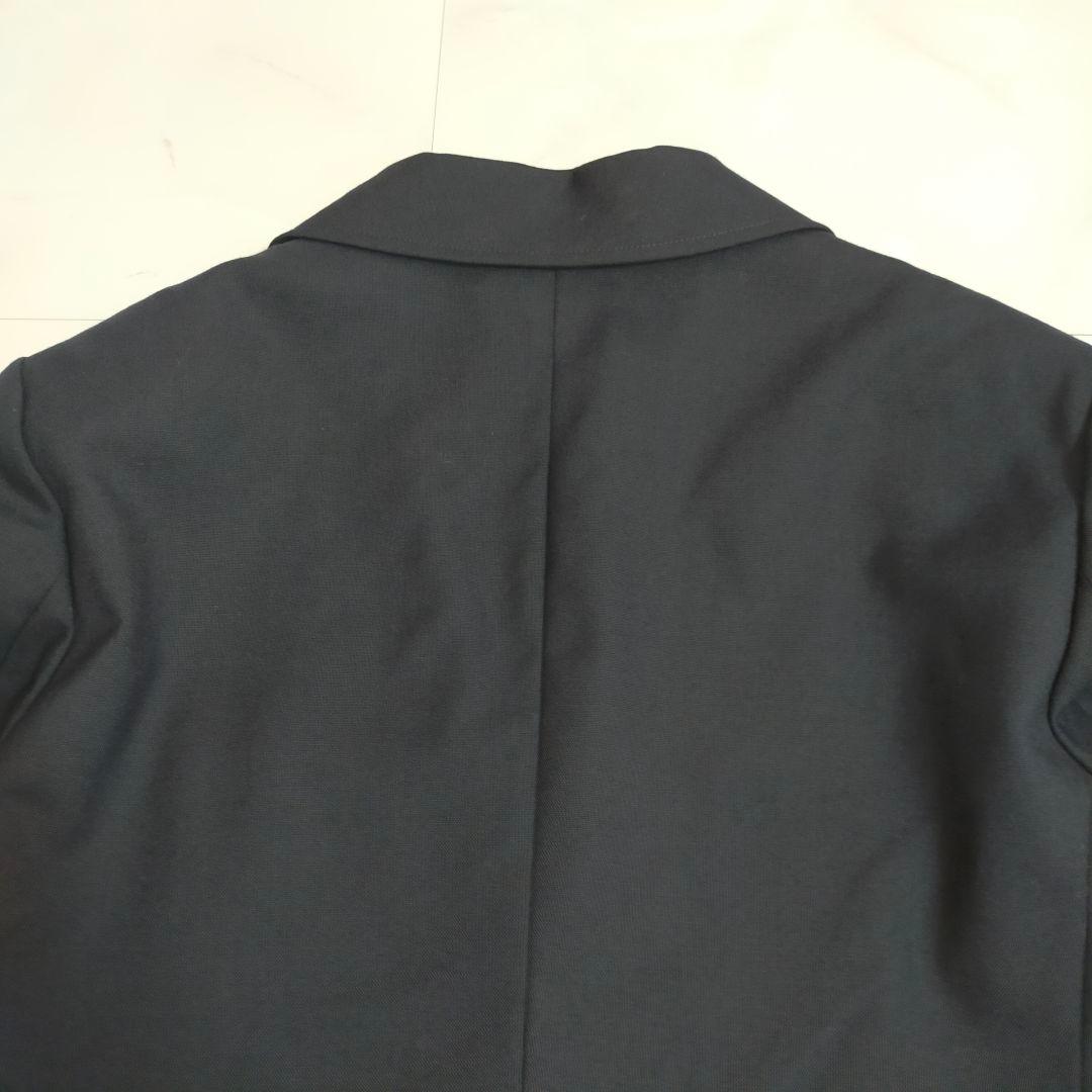 アンタイトル　UNTITLED オックスブレザー 紺ブレ　大きいサイズ