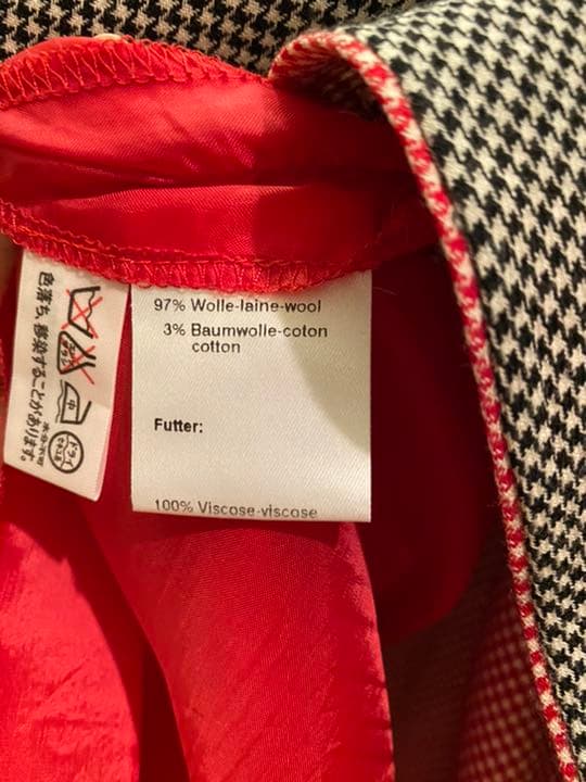 スーツ　レディース　アクリス　美品