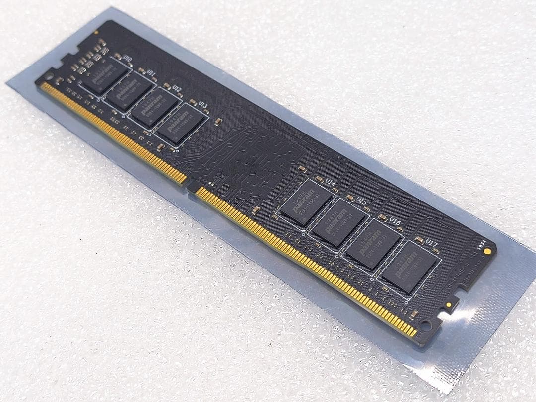 【動作確認済】DDR4メモリ 16GB 3200MHz CFD Panram