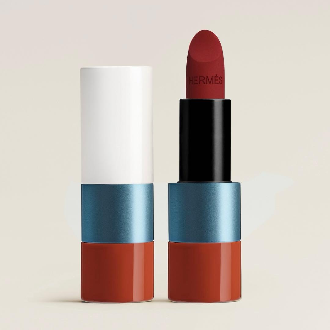 Hermes 限定 リップ 76 口紅 ルージュ