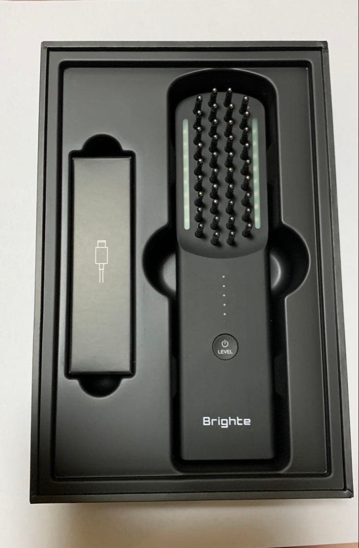 BRIGHT(エレキブラシ)