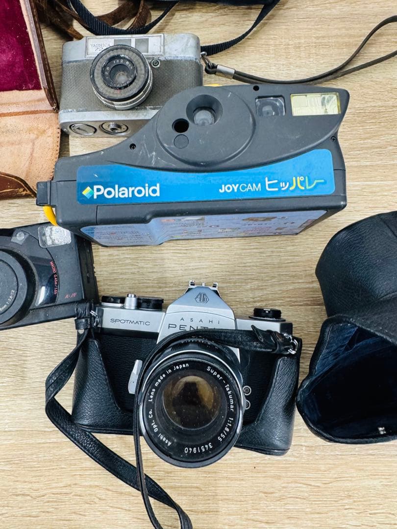 カメラ　まとめ売り　12台