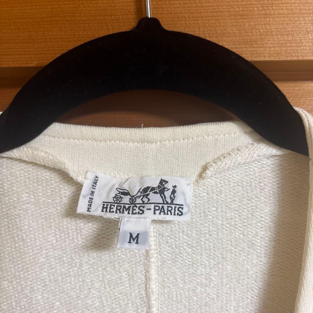 エルメスカーディガン