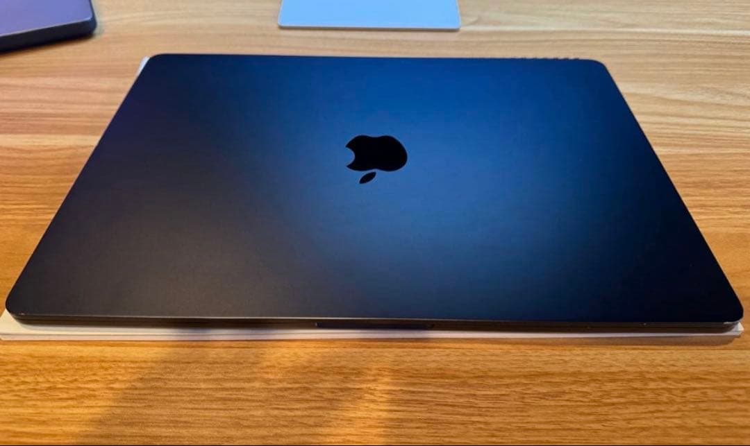 MacBook Air 15 M2 2023 16GB 512GB ミッドナイト