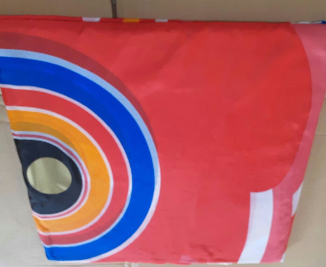 鯉のぼり　6m　※矢車、吹き流しなし