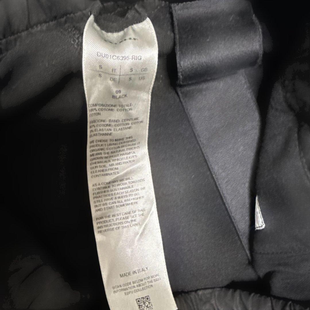 Rick Owens Drkshdw サルエルパンツ S