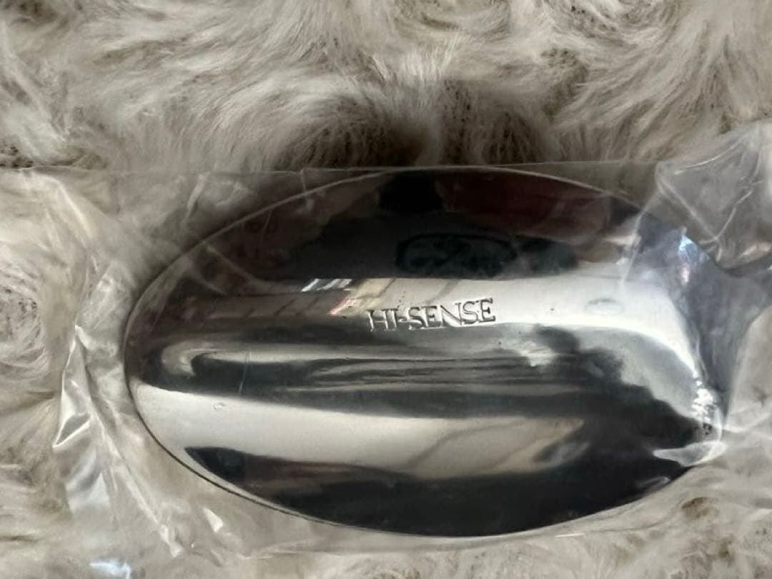 福田繁雄　カトラリー　福田繁雄デザインスプーン“ニューウェーブなスプーン”