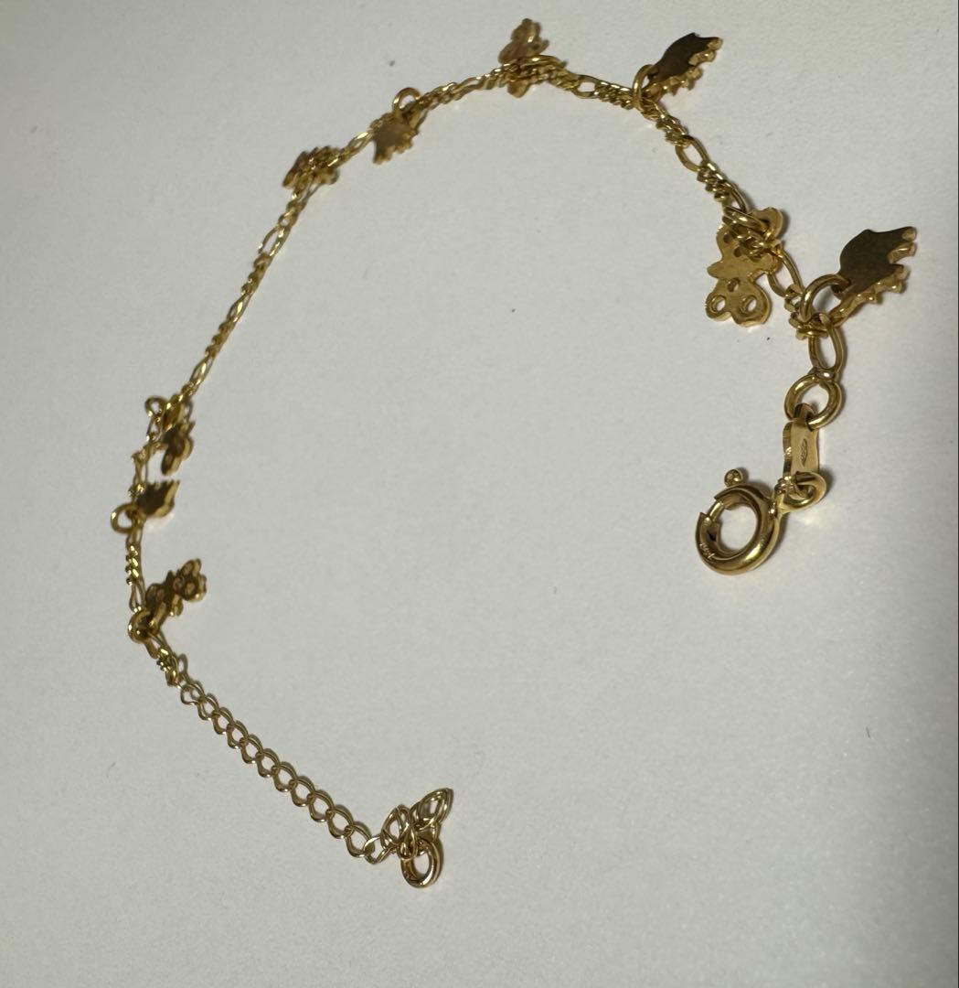 K18 アンクレット