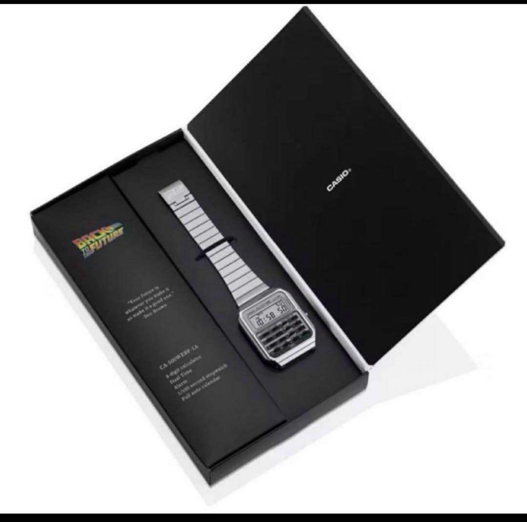 時計 CASIO CLASSIC CA-500WEBF-1AJR