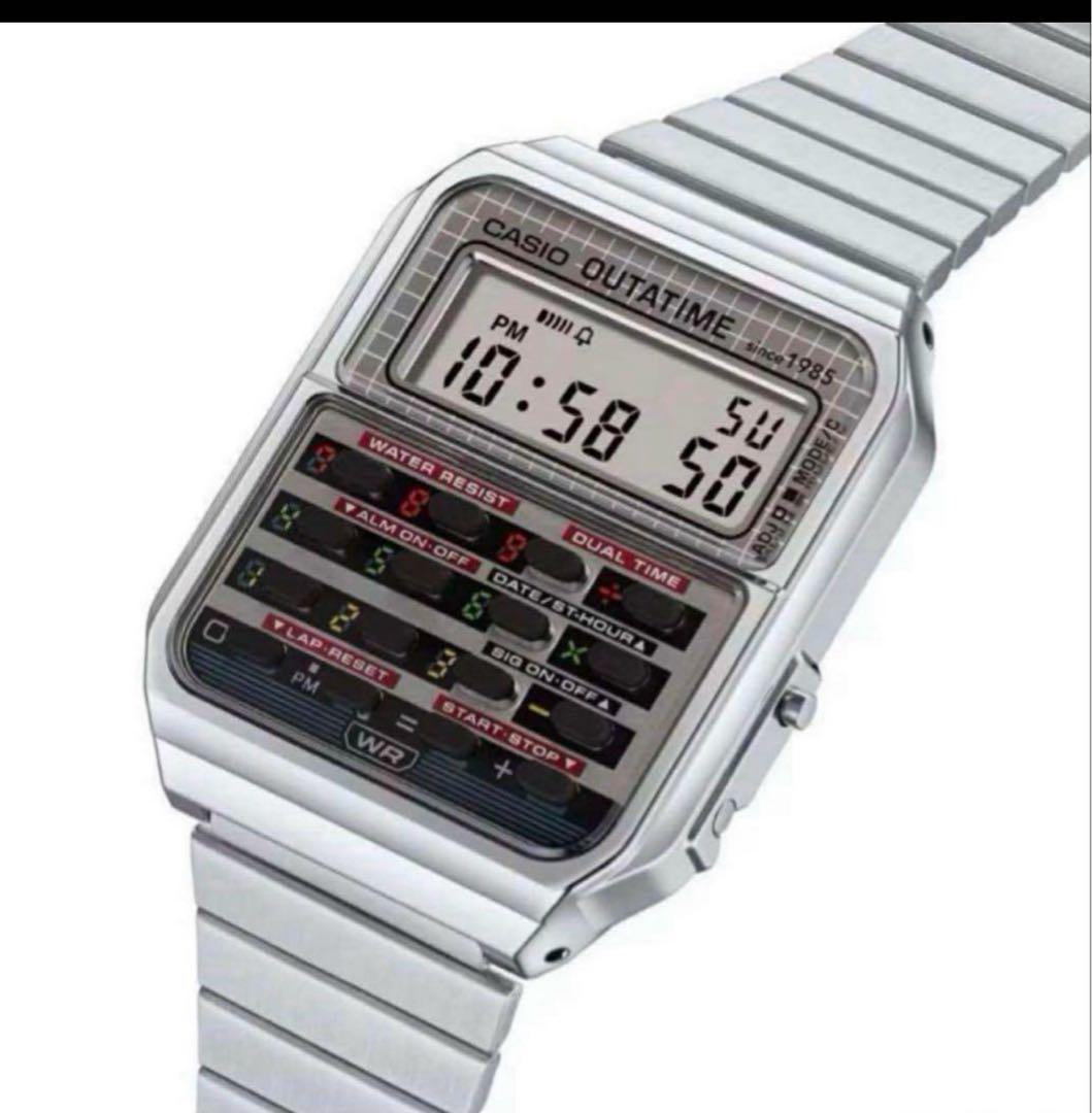 時計 CASIO CLASSIC CA-500WEBF-1AJR