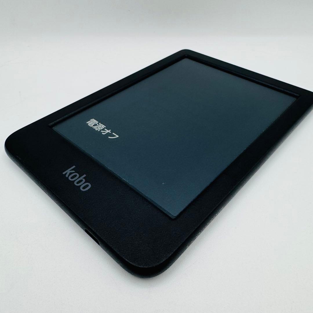 【美品】Kobo Clara BW 電子書籍リーダー 楽天