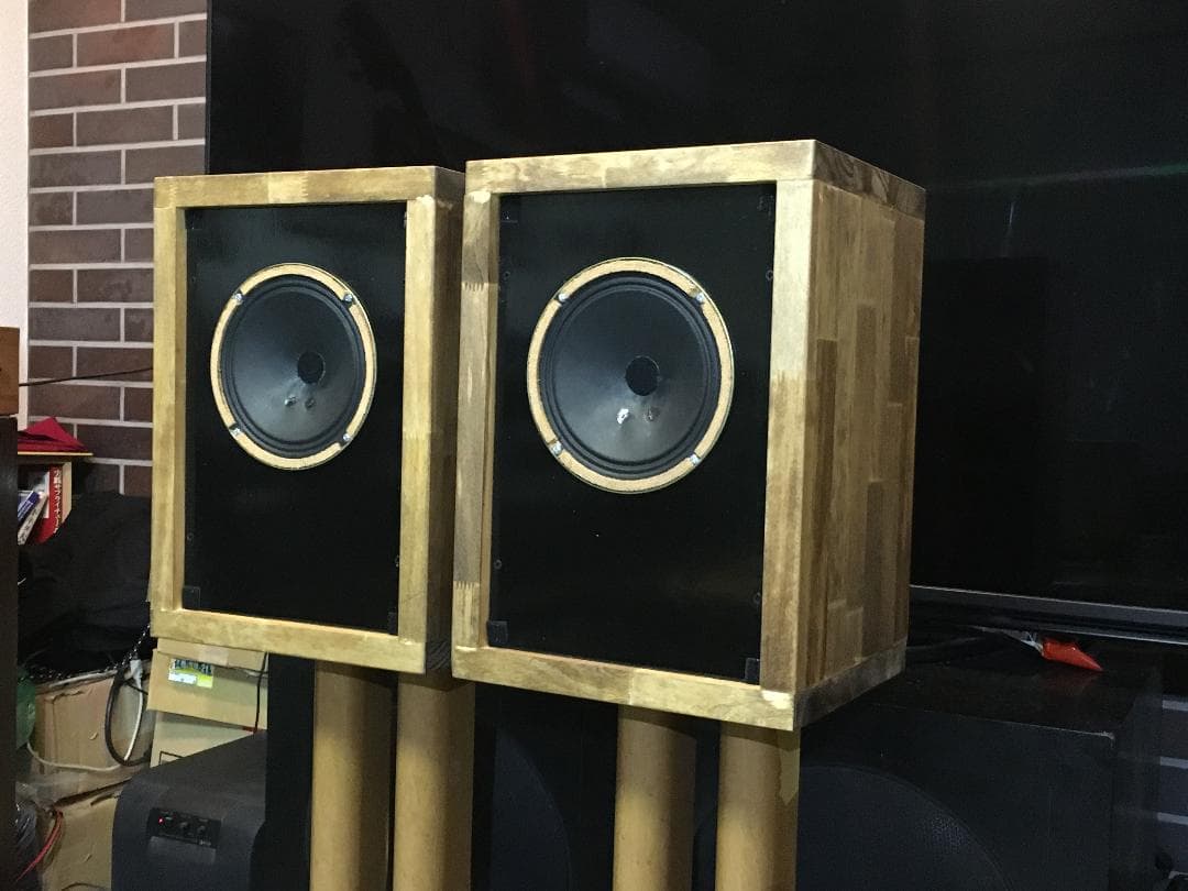 Philipsビンテージ 165mm口径 システム 広帯域シングルユニットの世界