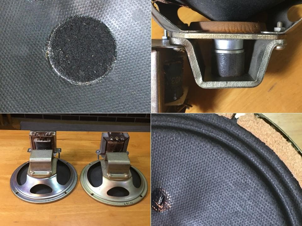 Philipsビンテージ 165mm口径 システム 広帯域シングルユニットの世界