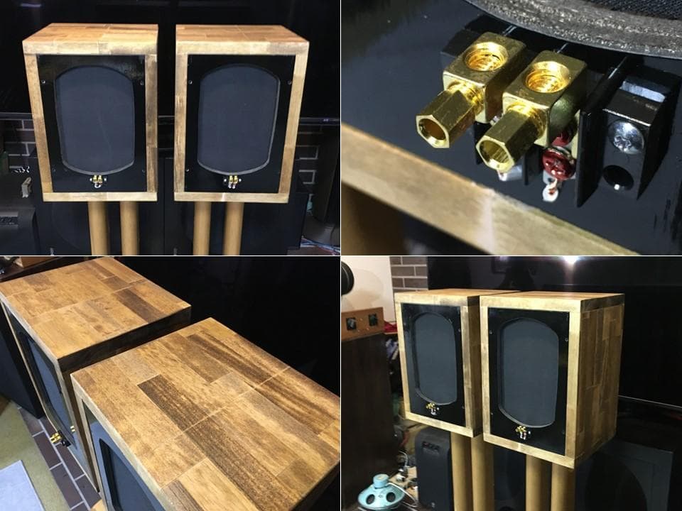 Philipsビンテージ 165mm口径 システム 広帯域シングルユニットの世界