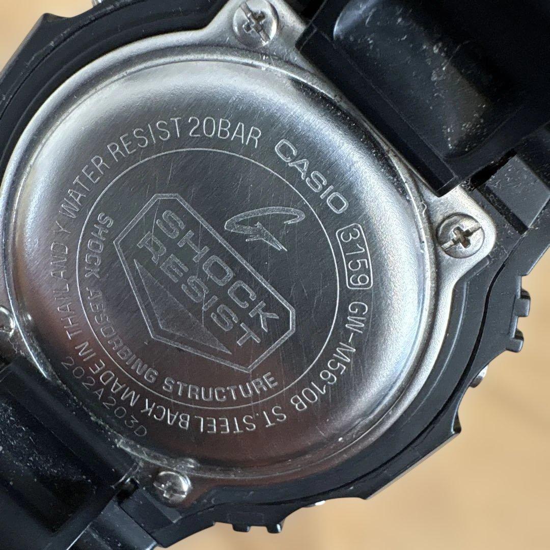 時計 G-SHOCK GW-M5610B
