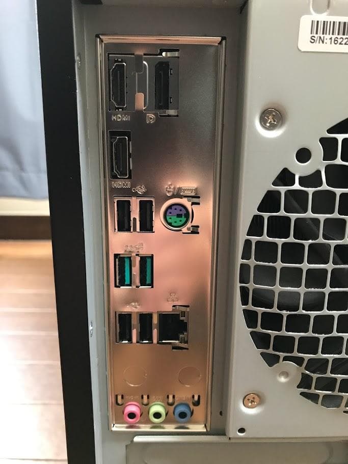 Windowsデスクトップ THIRDWAVE Windows11 intelCore i5-12400