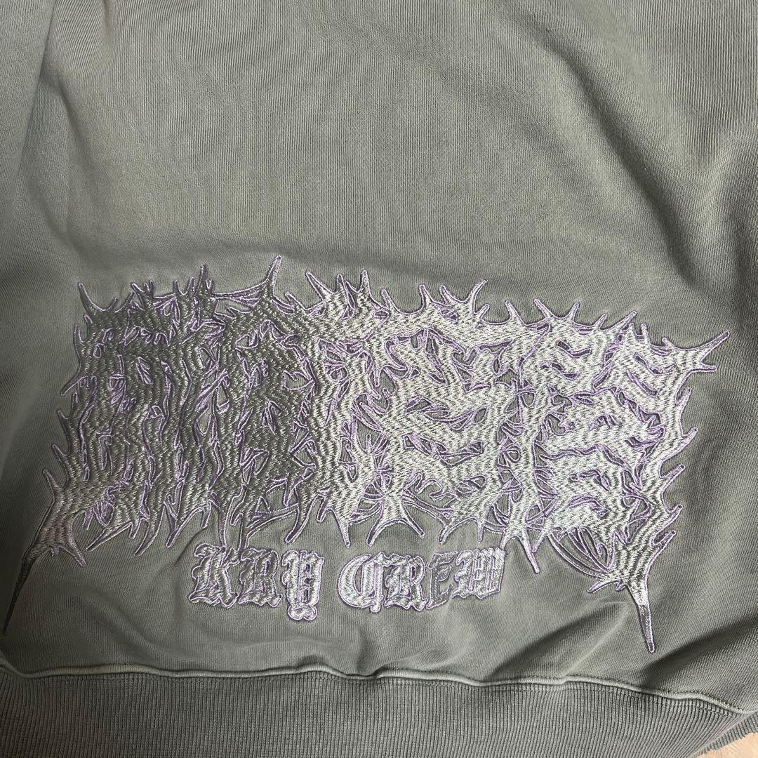 GALFY KRYCLOTHING ネコ耳フード付きパーカー