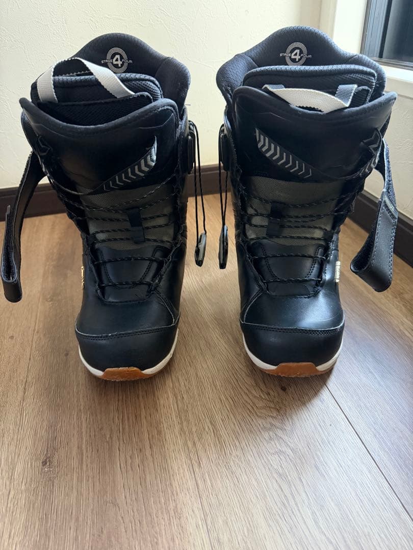 【sura☆ 】22-23 DEELUXE EMPIRE ブラック