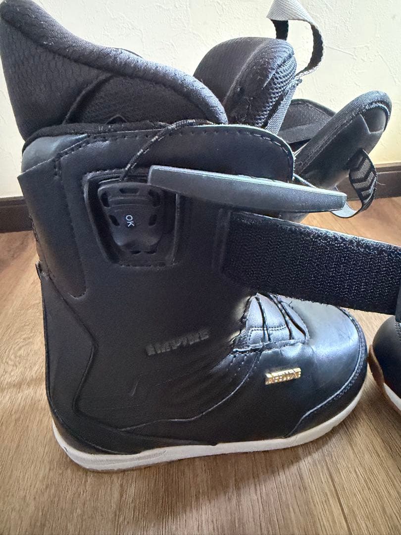 【sura☆ 】22-23 DEELUXE EMPIRE ブラック