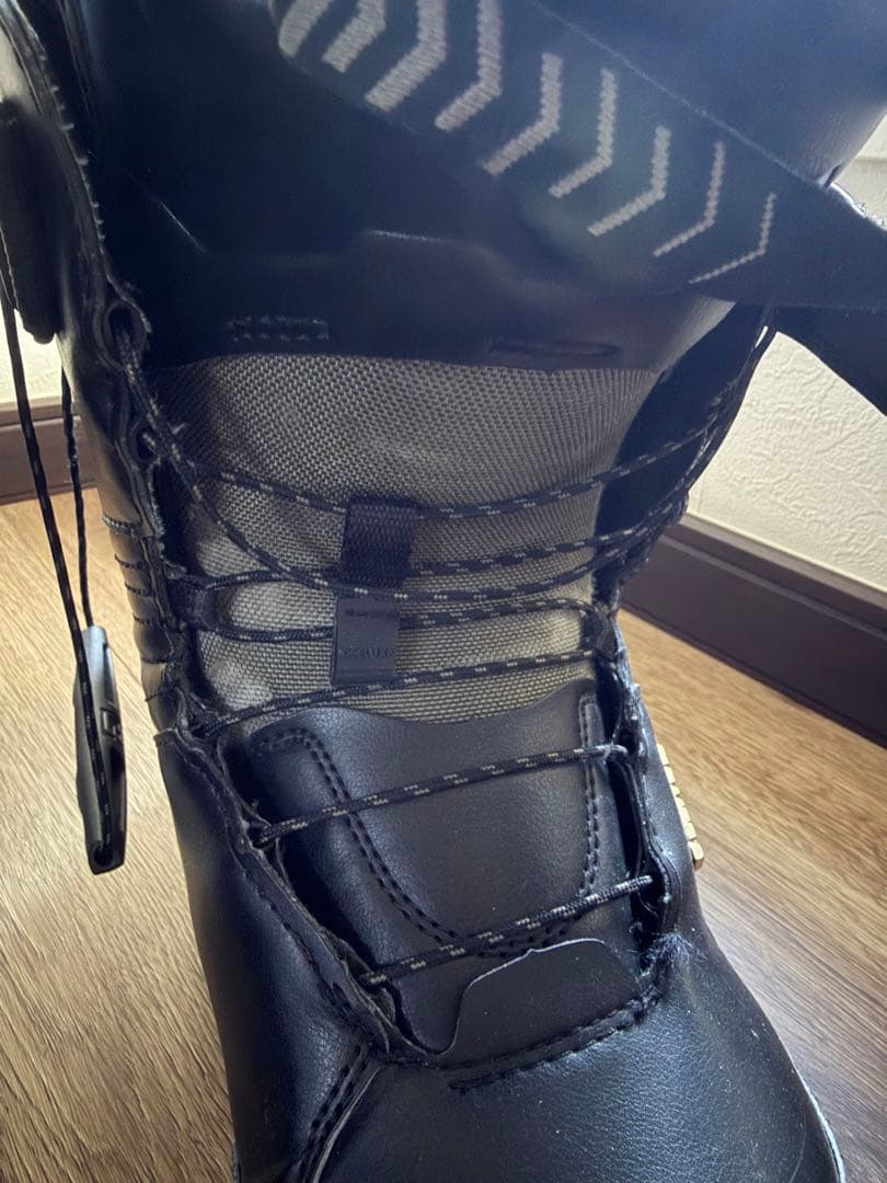 【sura☆ 】22-23 DEELUXE EMPIRE ブラック