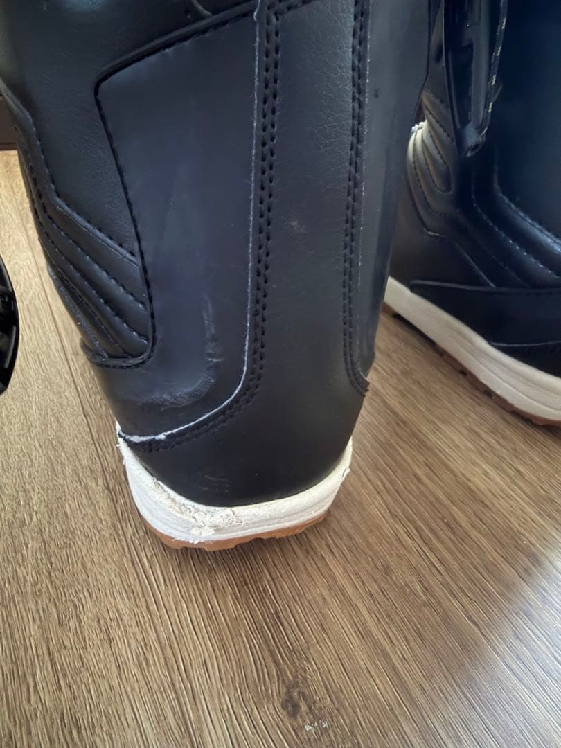 【sura☆ 】22-23 DEELUXE EMPIRE ブラック