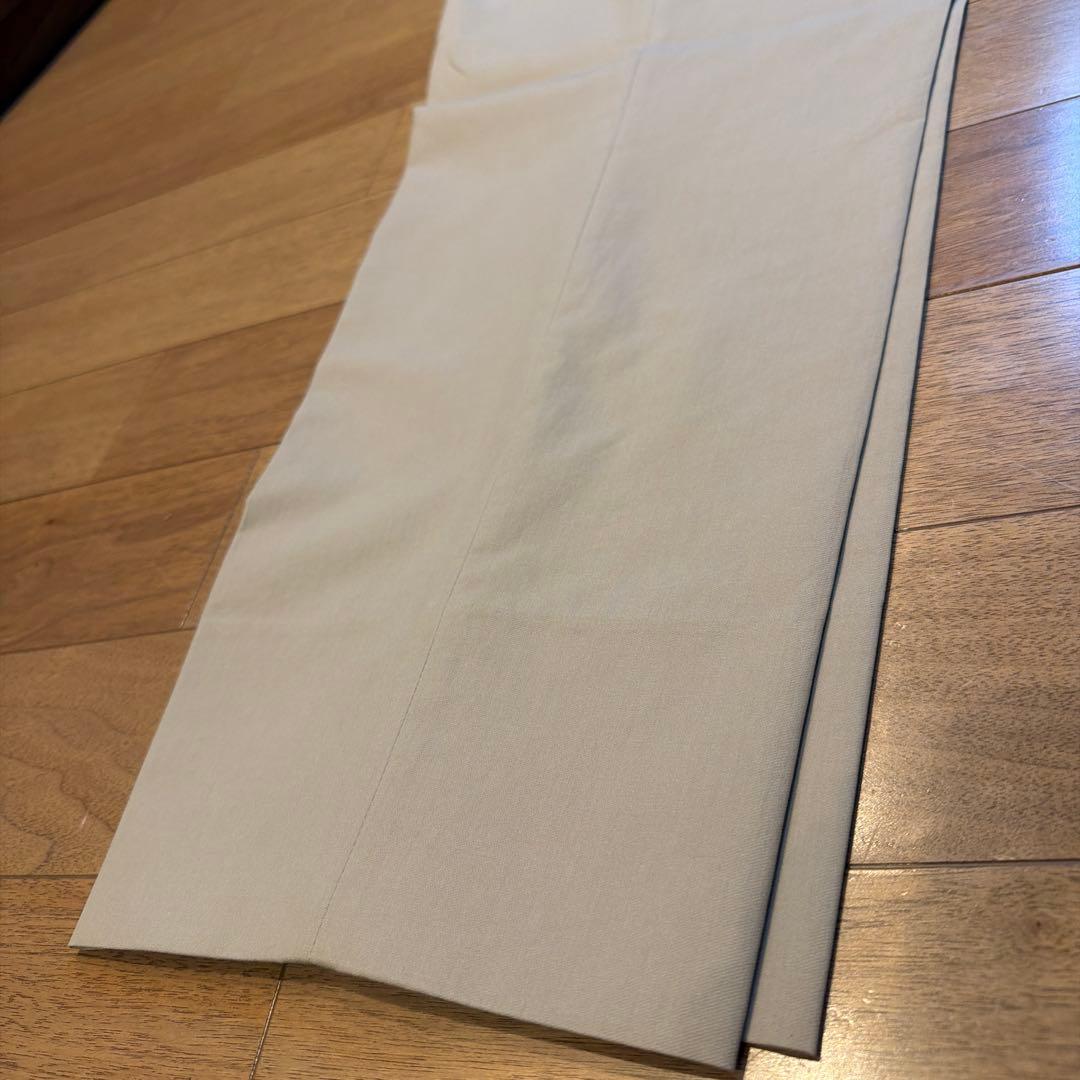 MAATEE&SONS ベージュ スラックス