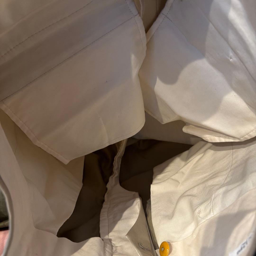 MAATEE&SONS ベージュ スラックス