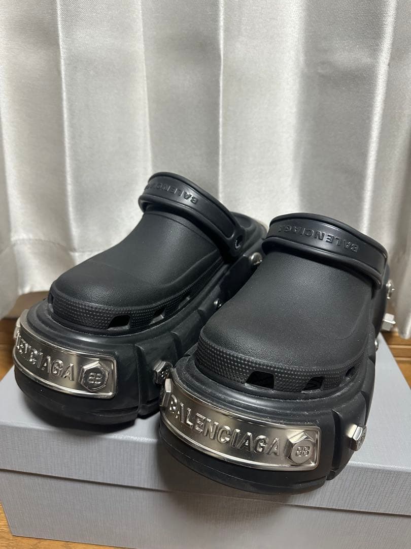 BALENCIAGA ハードクロックス 42