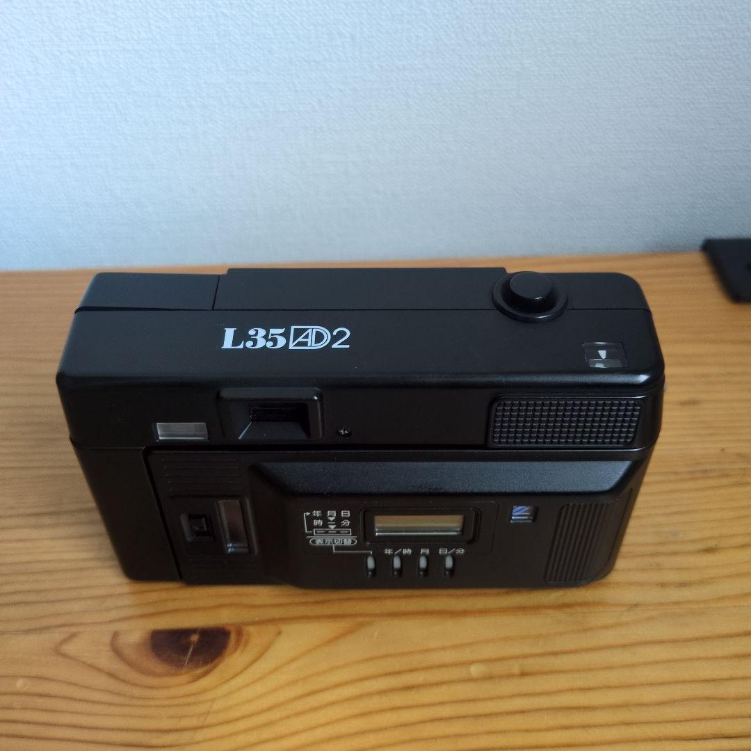 わ*ん様 Nikon L35AD2 コンパクトフィルムカメラ