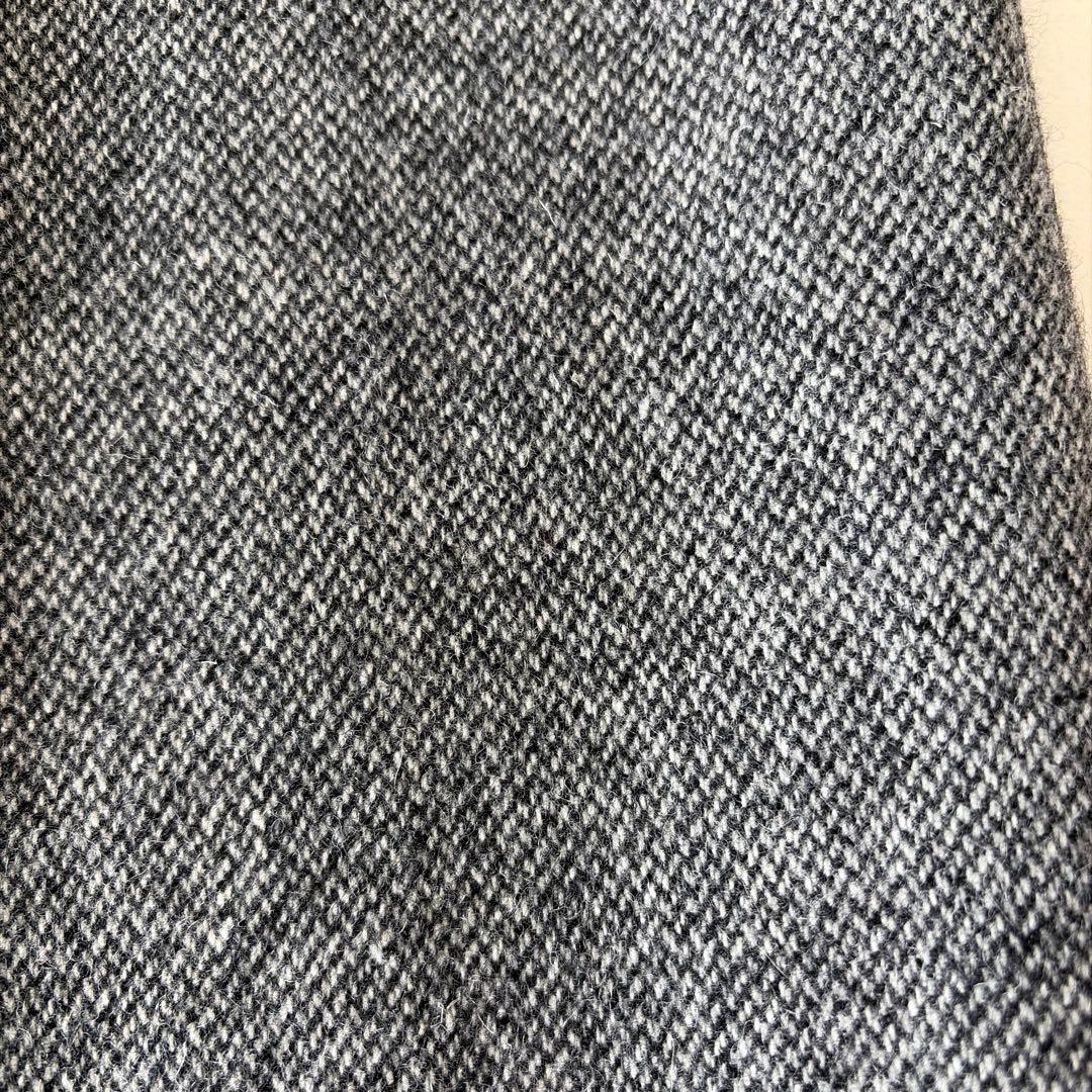 美品★Deuxieme Classe セルリCELERI TWEED パンツ34