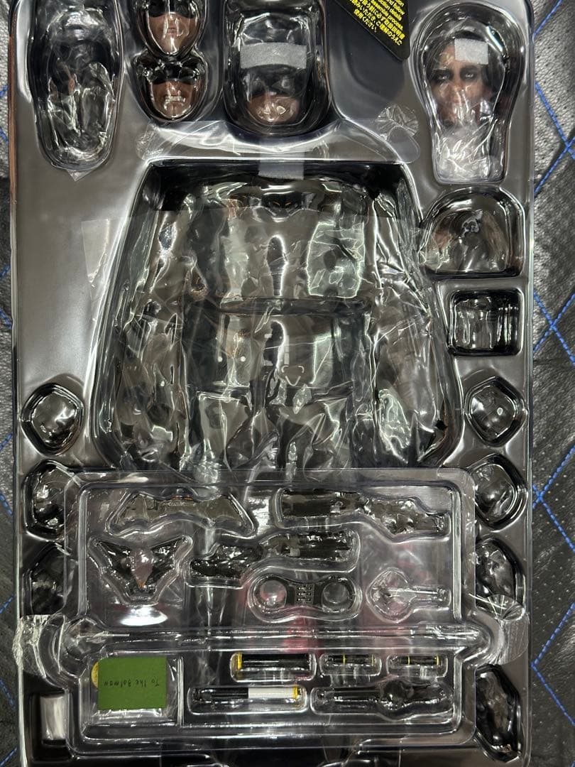 ホットトイズ　バットマン