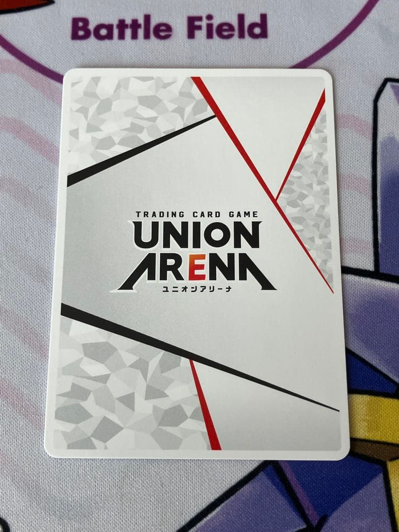 ユニオンアリーナ　アークナイツvol.2 アクションポイント　AP02 チェン