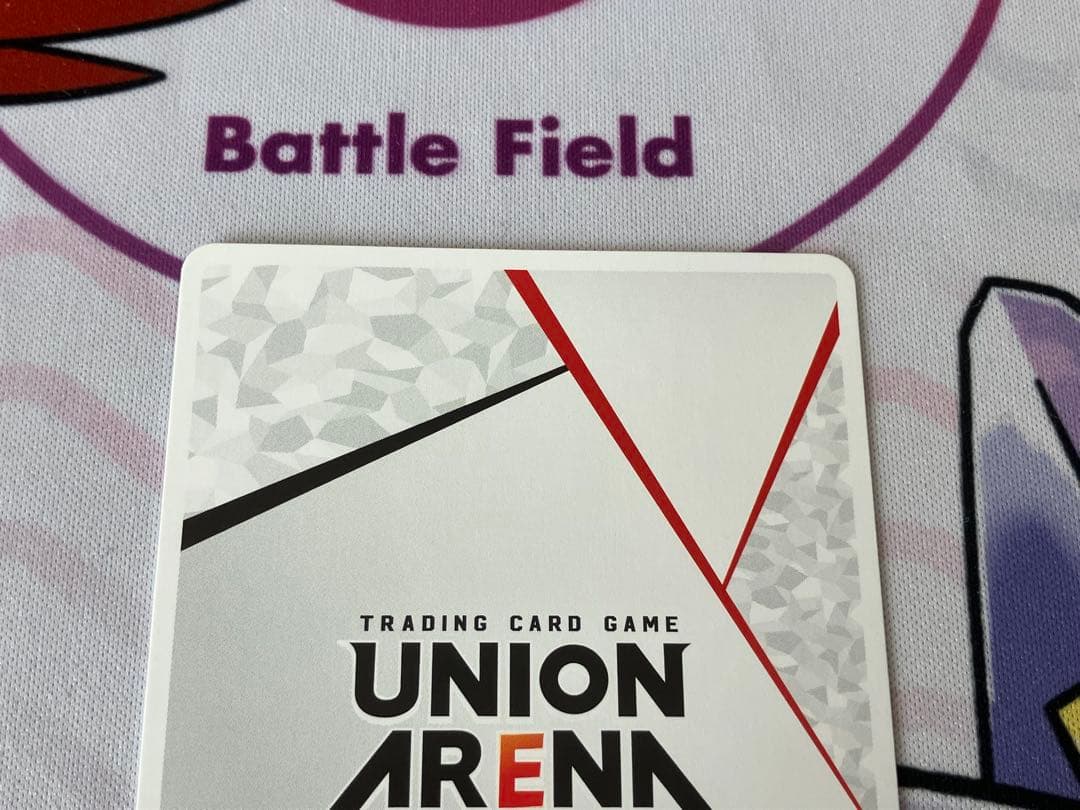 ユニオンアリーナ　アークナイツvol.2 アクションポイント　AP02 チェン