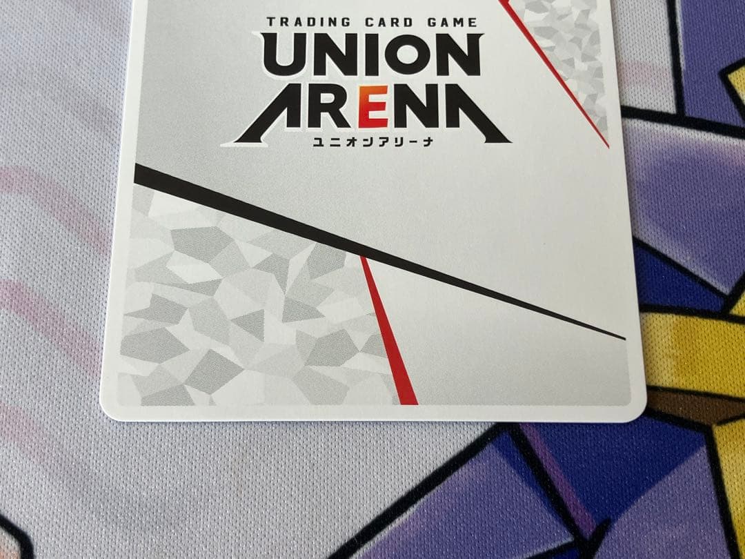 ユニオンアリーナ　アークナイツvol.2 アクションポイント　AP02 チェン