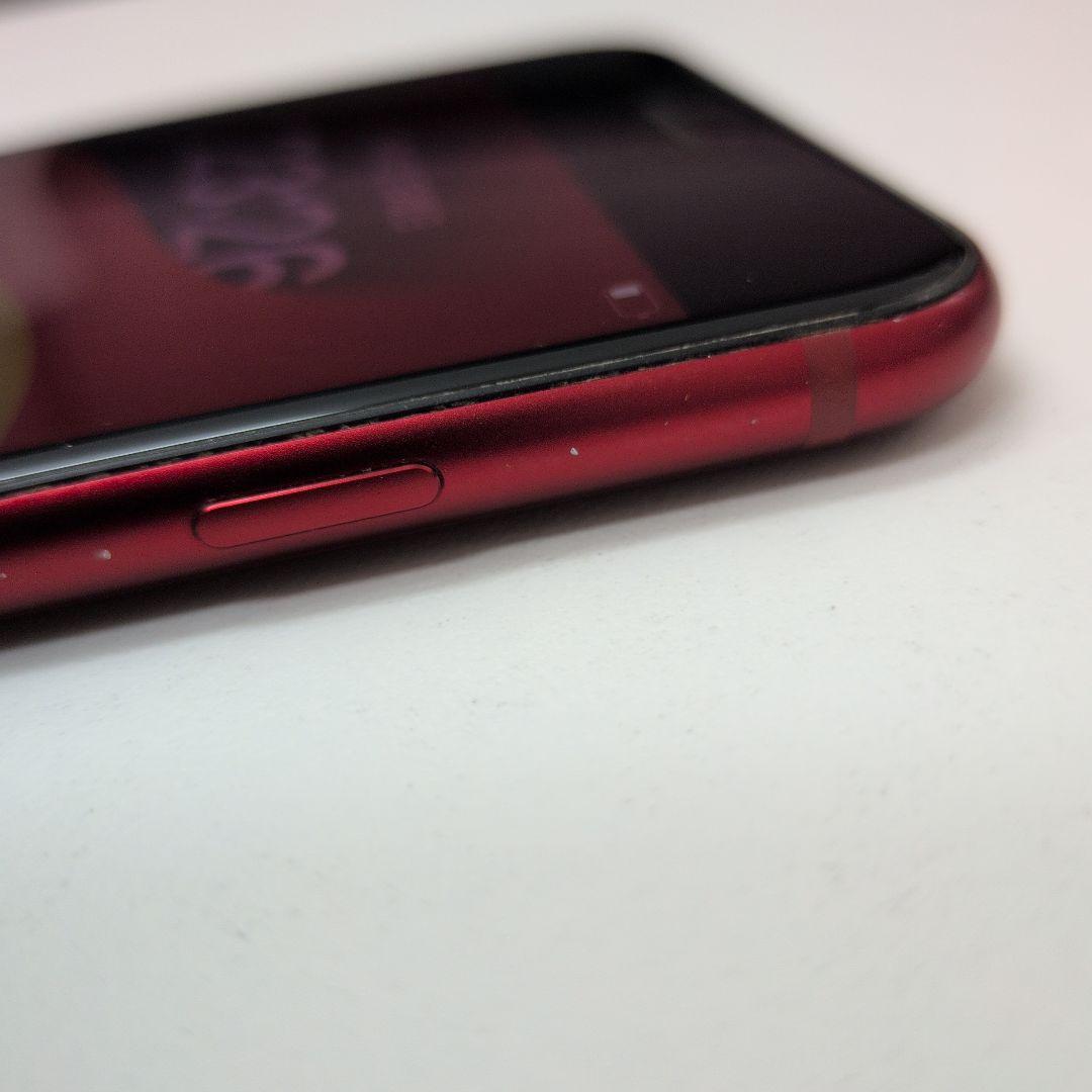 1*5様 Apple iPhone SE (第3世代) レッド