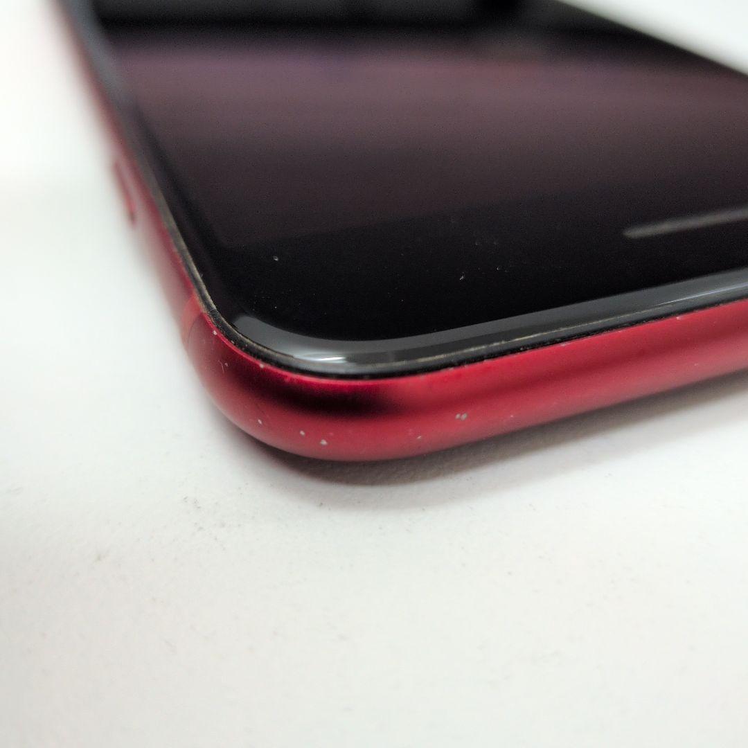 1*5様 Apple iPhone SE (第3世代) レッド