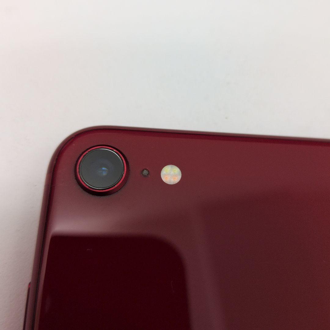 1*5様 Apple iPhone SE (第3世代) レッド