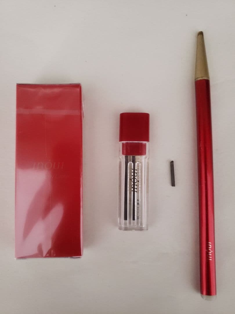 inoui アイブロウペンシル インウイ ザ ブロウライナー 本体 レフィル