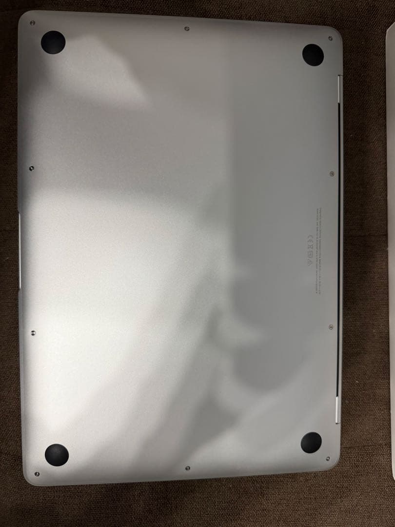 【ほぼ未使用品】Apple Macbook Air M1 13インチ
