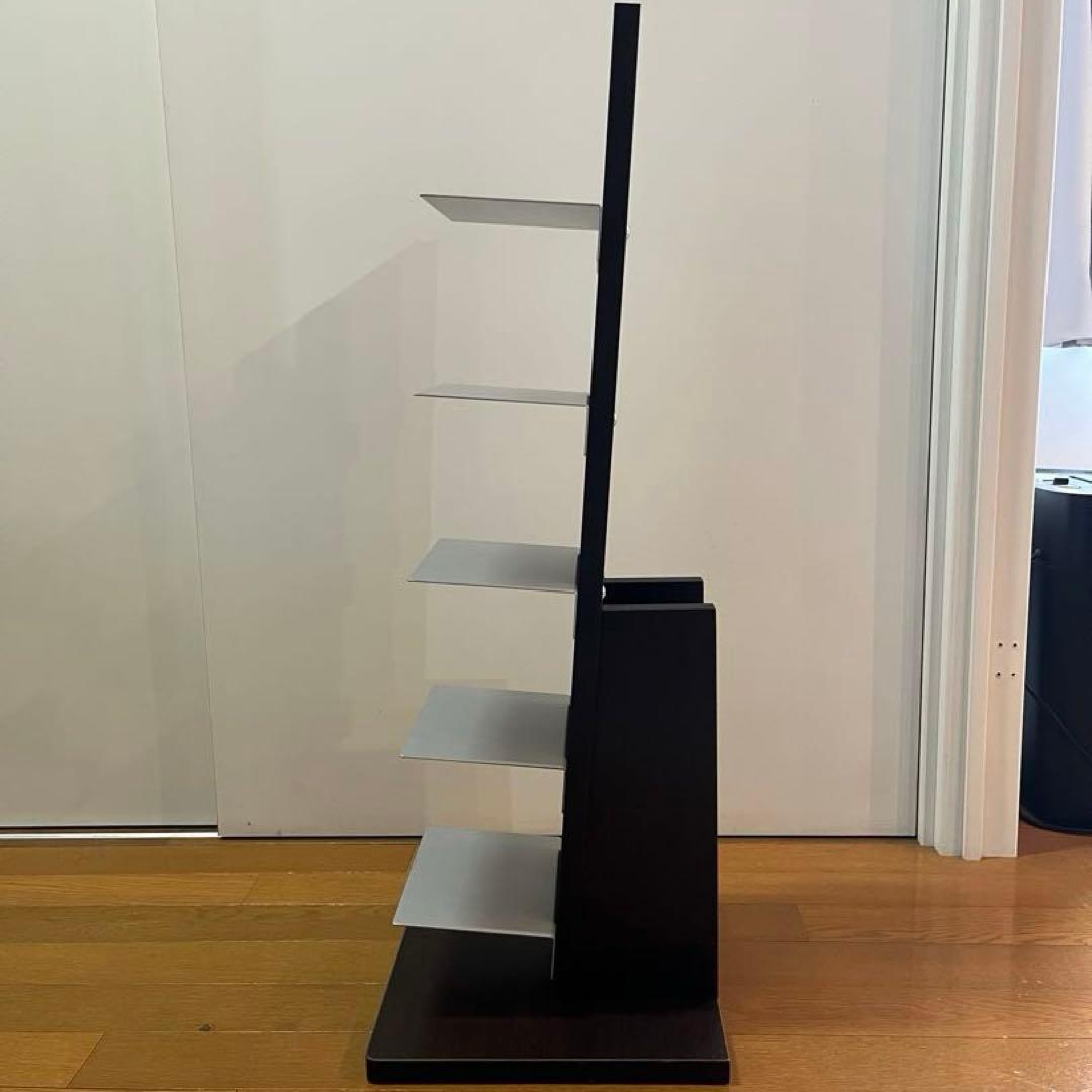 オークス ブックタワー ブックシェルフ　マガジンタワー　本棚　AUX