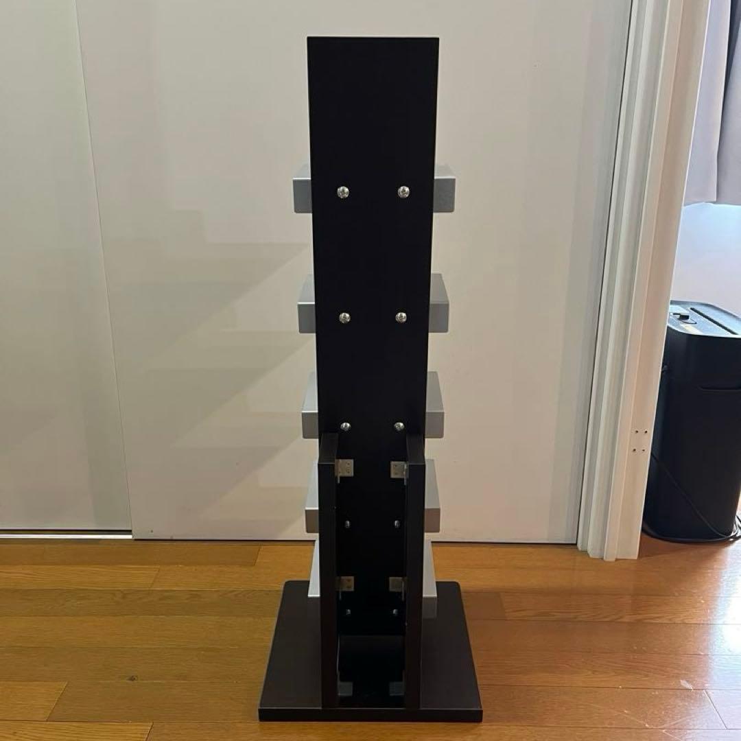 オークス ブックタワー ブックシェルフ　マガジンタワー　本棚　AUX