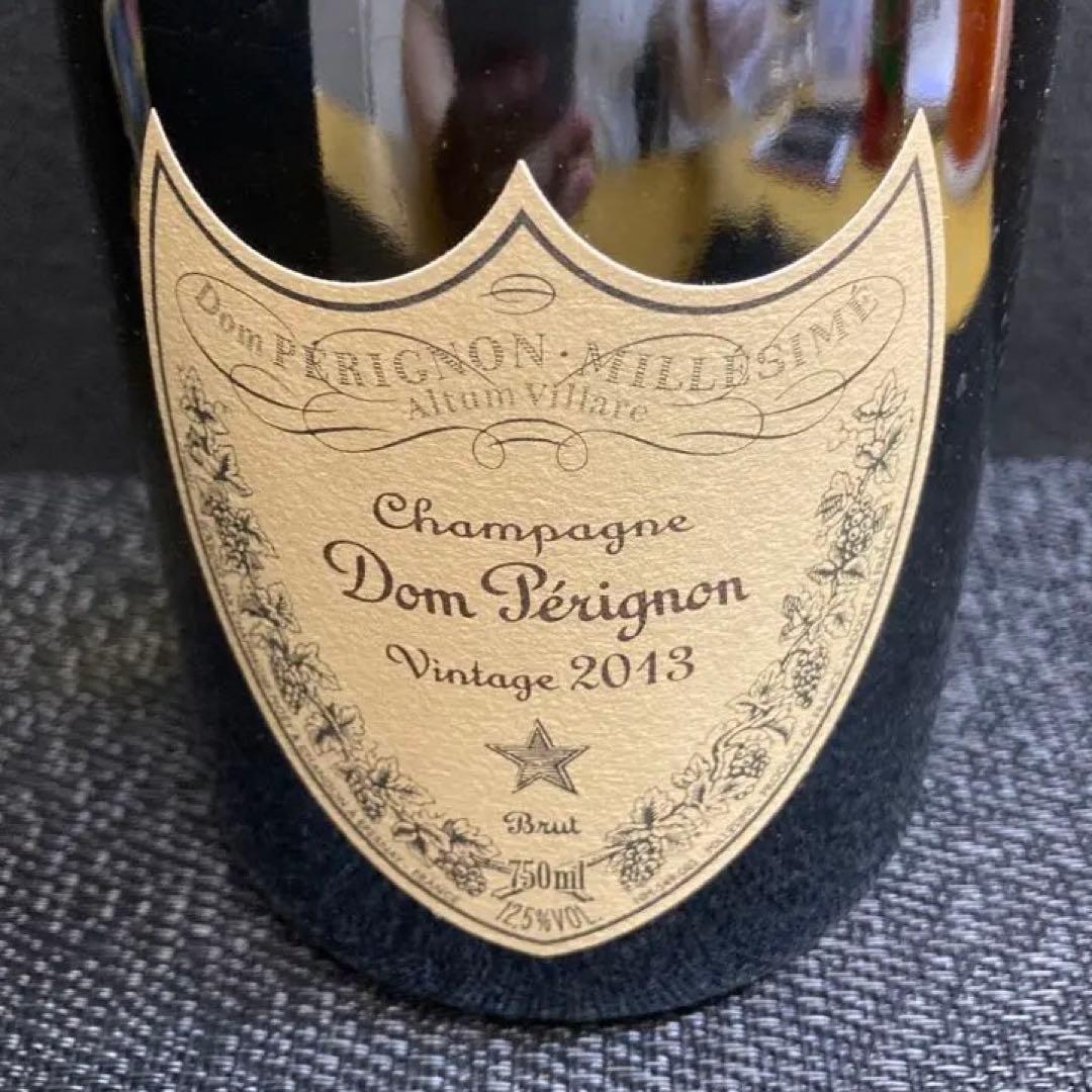 Dom Pérignon Vintage 2013 750ml ボックス付き　①