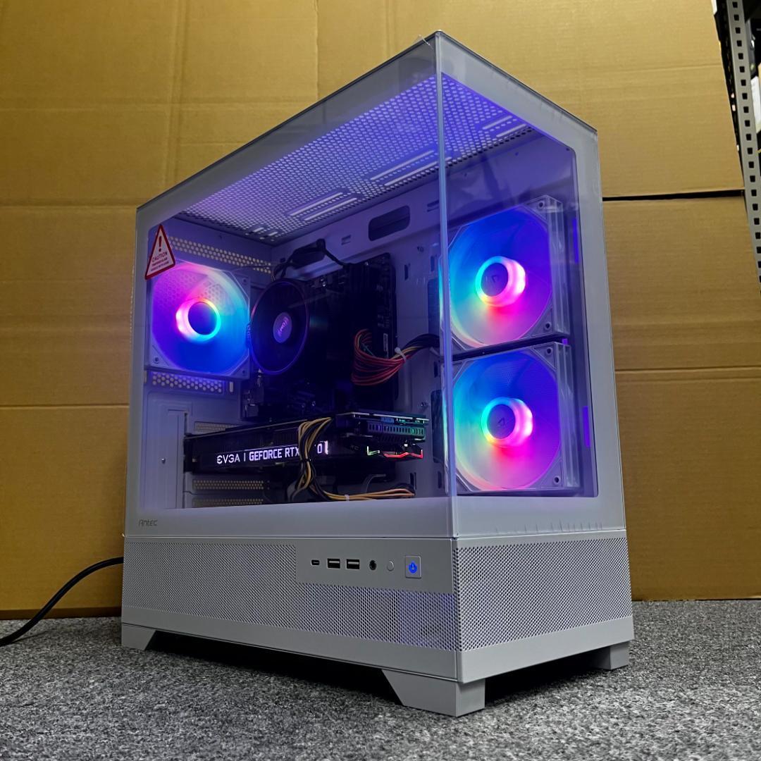 ゲーミングPC Ryzen 5 1400/RTX2070/16GB/1TB