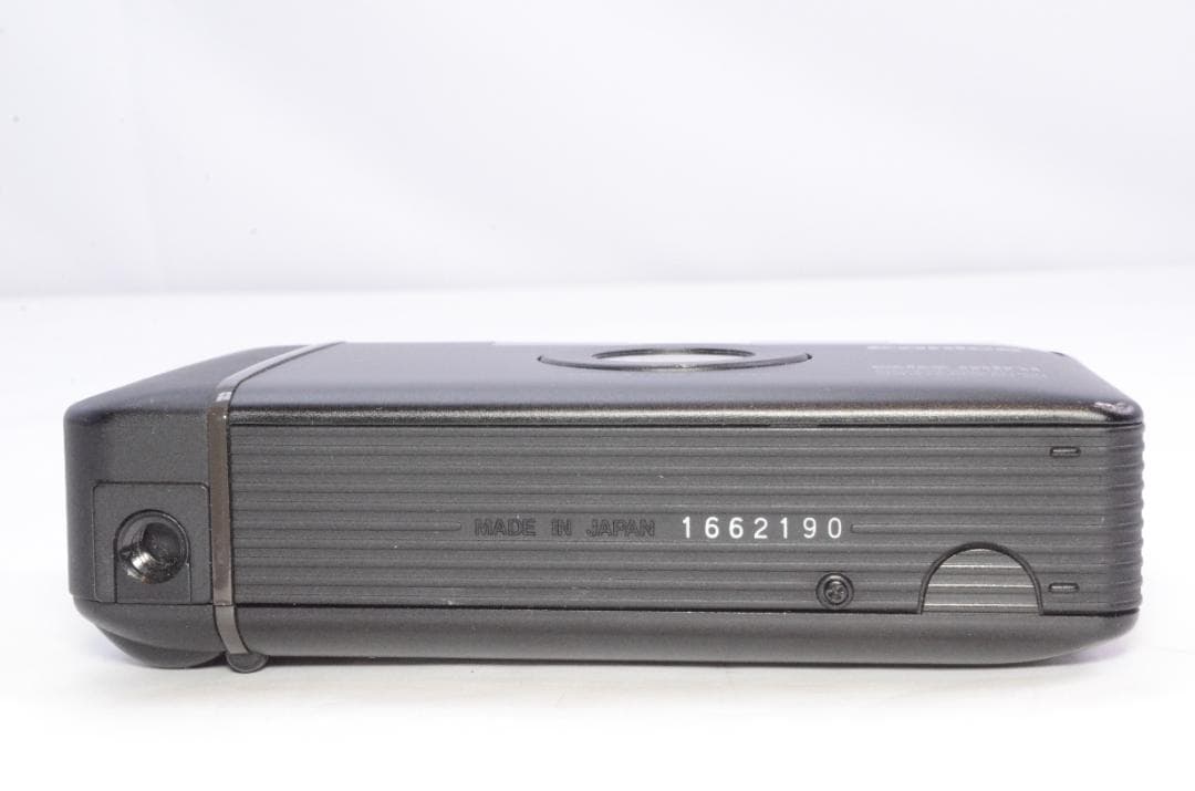 ◆完動品◆ Konica BIGmini BM-301 ブラック@51