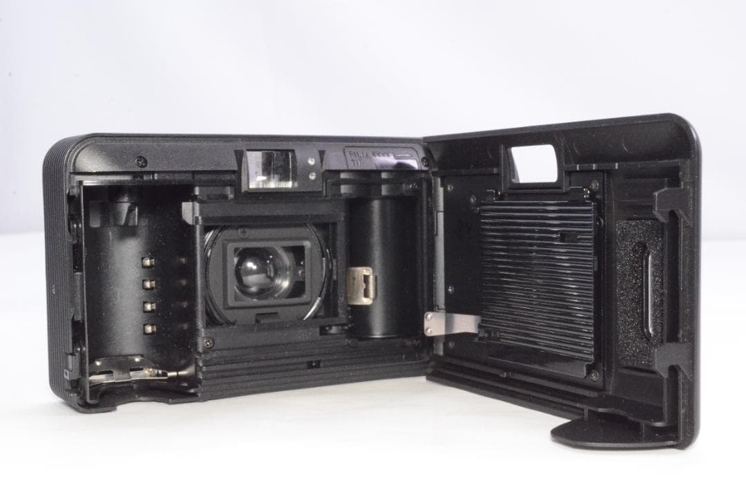 ◆完動品◆ Konica BIGmini BM-301 ブラック@51