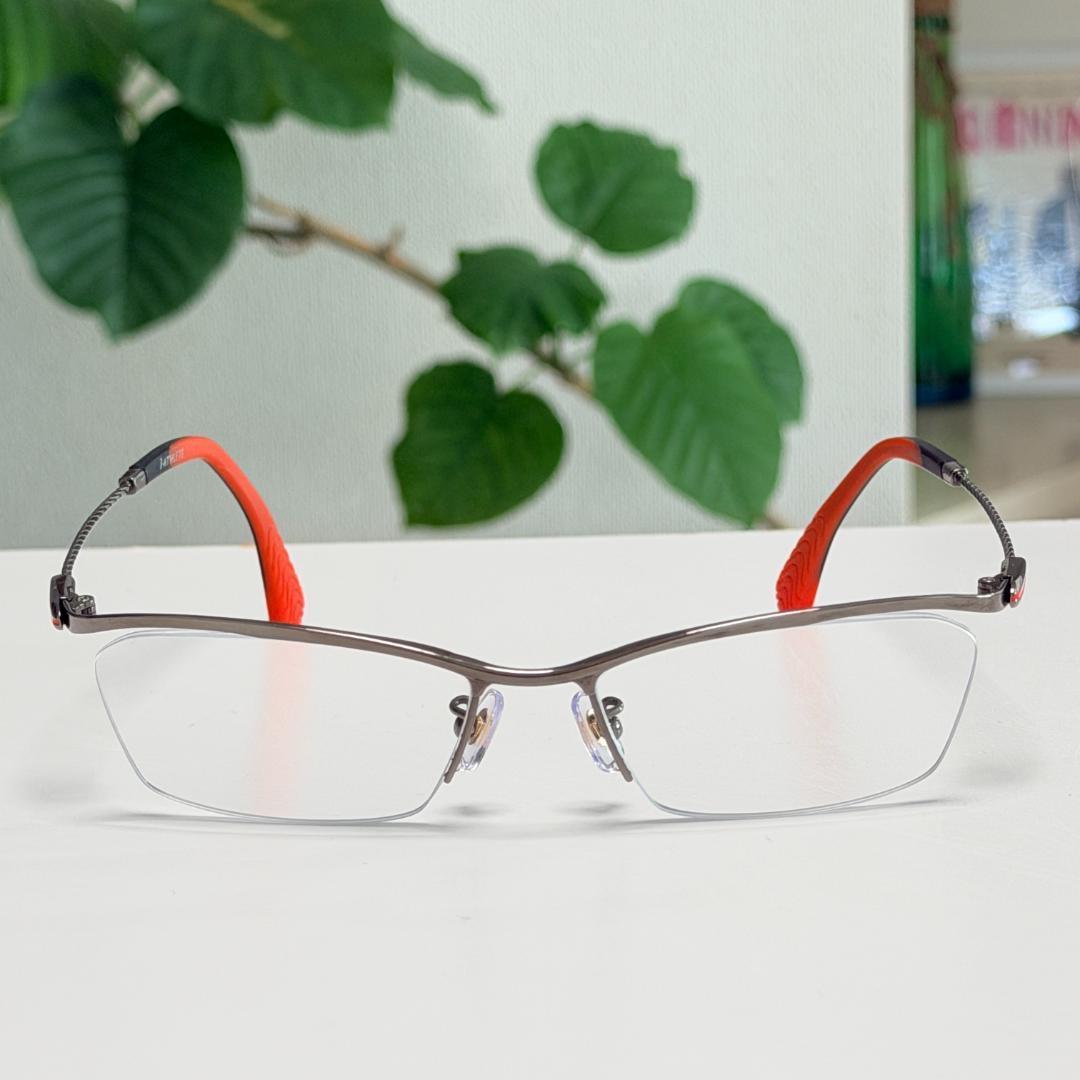 i-ATHLETE アイアスリート ナイロール フレーム メガネ IA-439