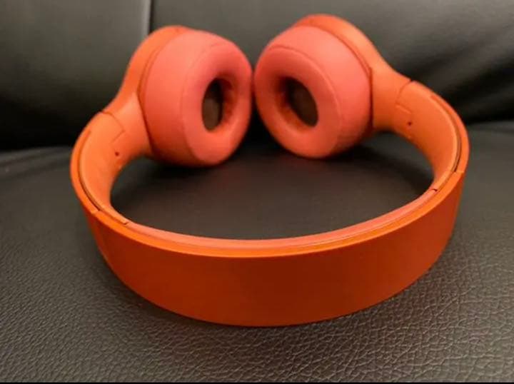 SONY h.ear on 2 ワイヤレスヘッドホン　名探偵コナン　コラボモデル