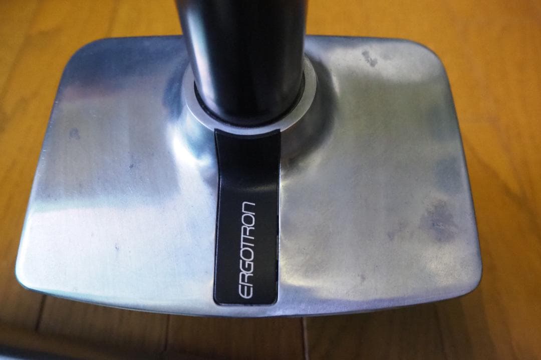 エルゴトロン LX デスクマウントアーム モニターアーム