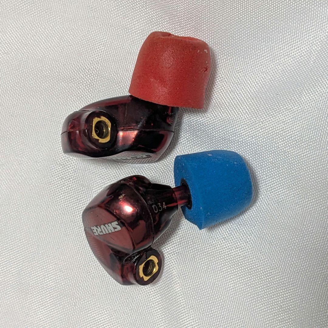 SHURE イヤホン SE535 Special Edition